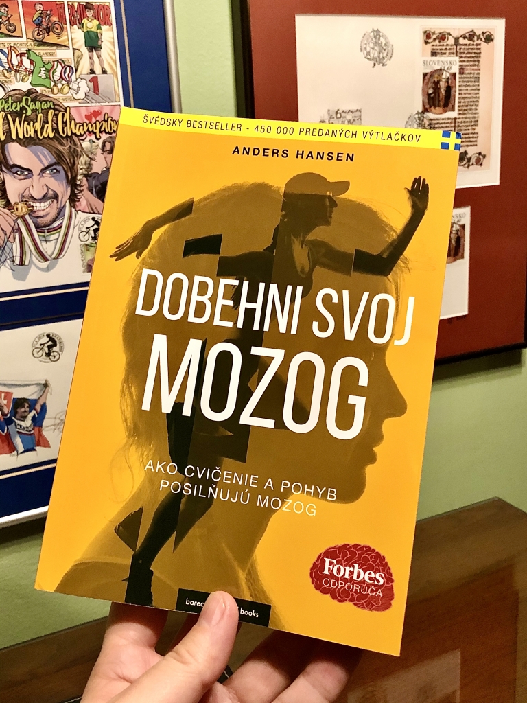 Dá sa dobehnúť vlastný mozog ?