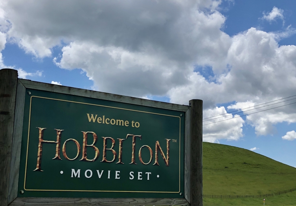 Hobbiton - miesto, kde som podrástol najmenej o 30 centimetrov